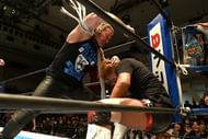 Jericho's next feud could possibly be against Tetsuya Naito